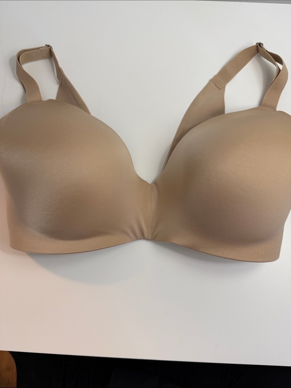 Soma Smooth Nude Push-Up T-Shirt Bra